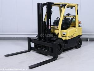 Hyster h 2 5 ft