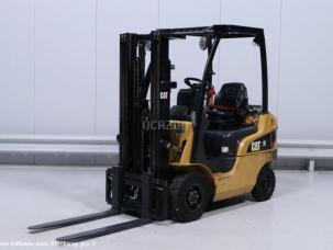 Caterpillar gp 15 n
