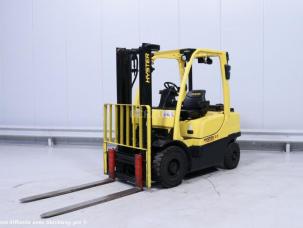  Hyster h 2 5 ft