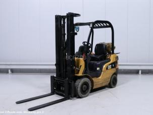 Caterpillar gp 18 n