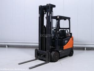 Doosan gc 20 p 5