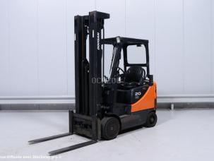 Doosan gc 20 p 5