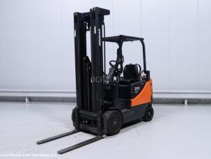  Doosan gc 20 p 5