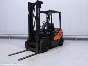  Doosan d 25 s 5