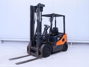 Doosan d 25 s 5