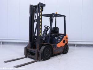  Doosan d 25 s 5