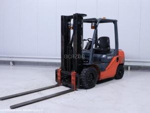 Toyota 62 8 fd 25