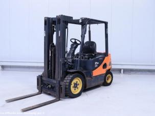  Doosan d 25 s 5