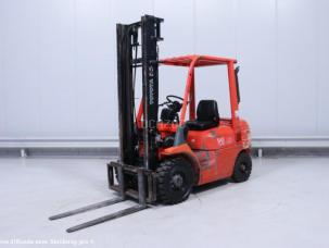 Toyota 62 7 fdf 25