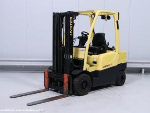 Hyster h 2 5 ct