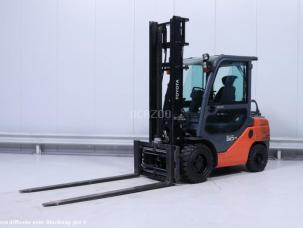 Toyota 02 8 fgf 30