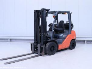 Toyota 02 8 fgf 25