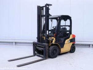 Caterpillar dp 25 n