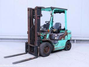 Mitsubishi fd 25 nt