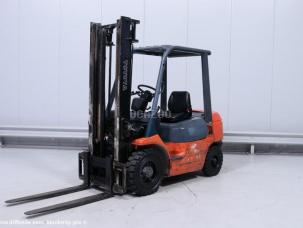 Toyota 62 7 fdf 25