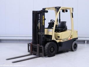  Hyster h 2 5 ft