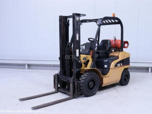 Caterpillar gp 25 n