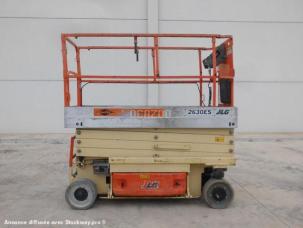 Nacelle automotrice JLG 2630ES