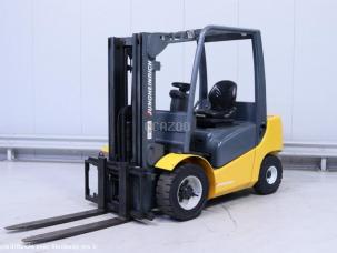 Jungheinrich dfg 430