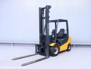 Jungheinrich tfg 430