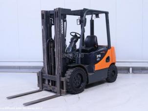 Doosan d 25 s 5
