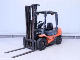 Toyota 62 7 fdf 30