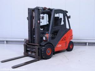  Linde h 25 d 393