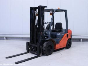 Toyota 62 8 fd 25