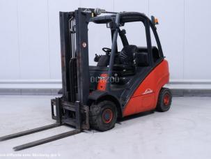 Linde h 25 t 392