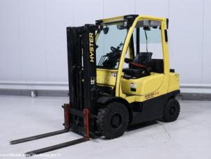  Hyster h 2 5 ft