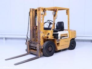  Komatsu fd 25 8