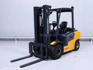 Jungheinrich tfg 430