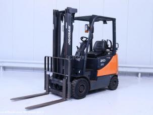 Doosan g 20 sc 5
