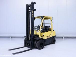  Hyster h 2 5 ft