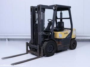 Doosan d 25 s 3