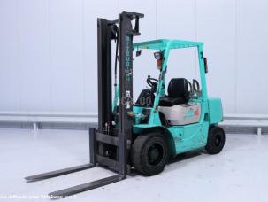 Mitsubishi fg 30