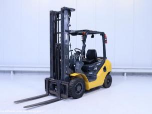 Komatsu fg 25 t 16