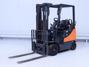 Doosan g 18 s 5