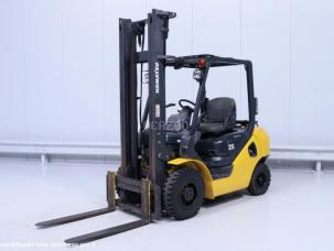 Komatsu fg 25 t 16
