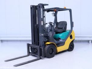 Komatsu fd 18 t 20