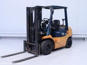 Toyota 42 7 fg 25