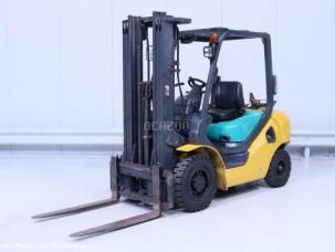 Komatsu fg 25 t 16