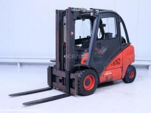 Linde h 35 t 01 393