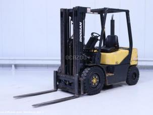 Doosan d 25 s 3