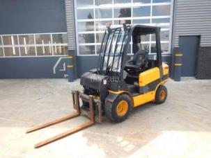Jcb TLT30D