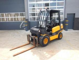  Jcb TLT30D