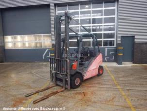  Linde H25D