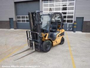 Caterpillar DP25N