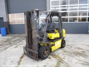 Nissan FDO2A25PQ