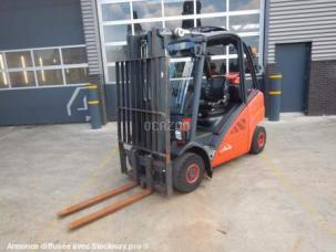  Linde H25T-01